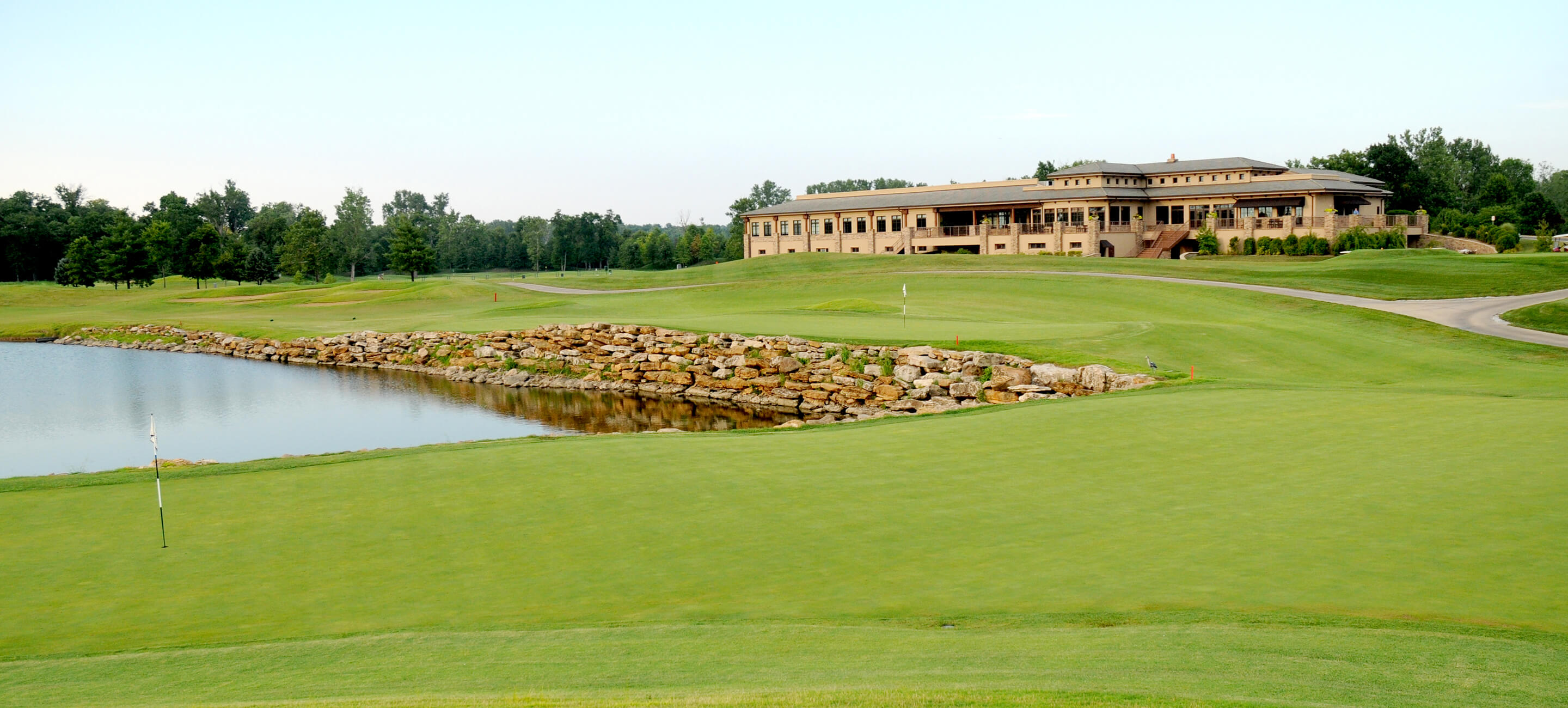 Old Hickory Clubhouse